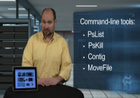 TR Dojo:  Five Sysinternals command-line tools every IT pro should know